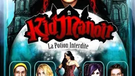 Kid Manoir - La potion interdite