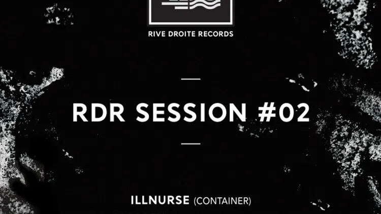 RDR Session 002 w/ Illnurse, Madlex, Thomas Delecroix
