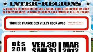 Festival Rock Inter Régions