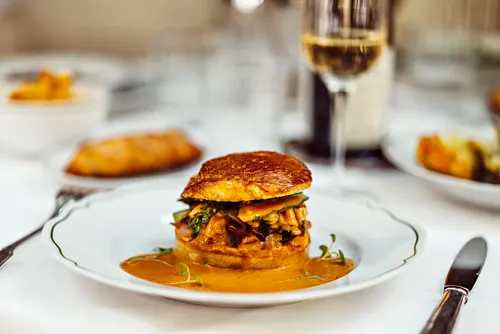 L'Eldorado Restaurant Hôtel Paris