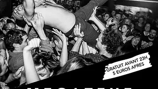 Megateuf // Dr(dr)one • Dead Rabbits & More // Supersonic