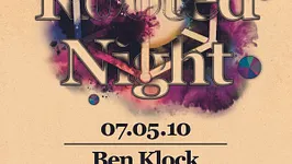 DEEPLY ROOTED NIGHT