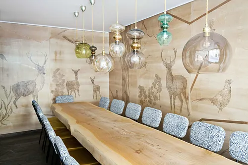 La Table de Marie Jeanne Restaurant Paris