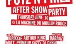 Poyz'n'Pirlz special After Show Party
