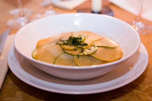 Paradis Restaurant Paris