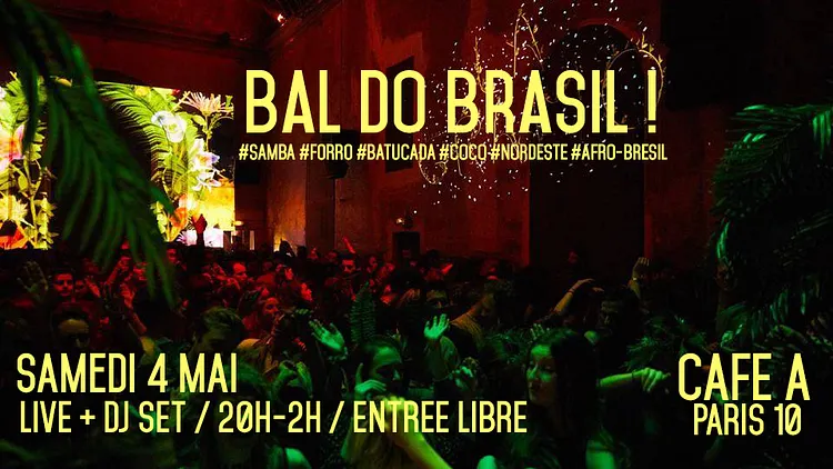 Bal do Brasil !
