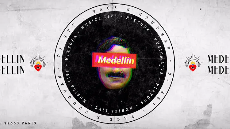 Cada Viernes - Medellín Medellín