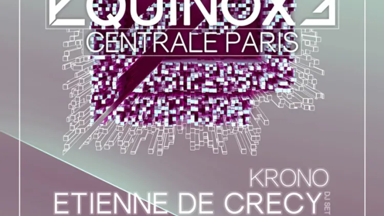 Equinoxe Centrale Paris