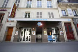Théâtre BO Saint-Martin