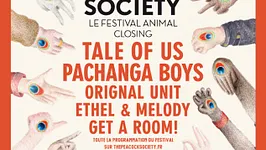 The Peacock Society Closing