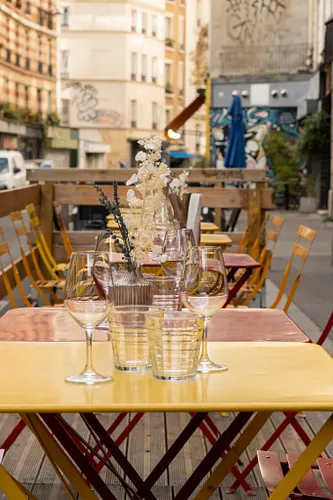 P’tit Deux Restaurant Paris