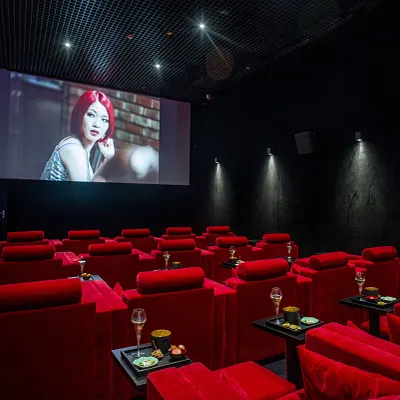 Jean Imbert fait son cinéma