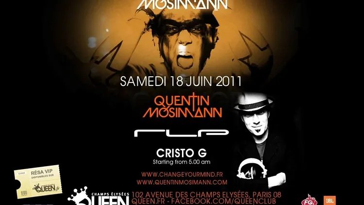 QUENTIN MOSIMANN