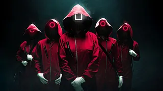 HALLOWEEN HORROR HIP HOP SHOW - BEST HIP HOP PARTY