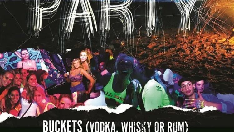 Belushi's Full Moon Party