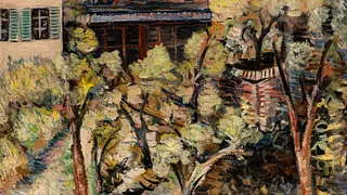 Léon Weissberg, Peintre de Montparnasse