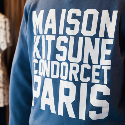 Café Kitsuné Condorcet : entre shopping & pause sucrée