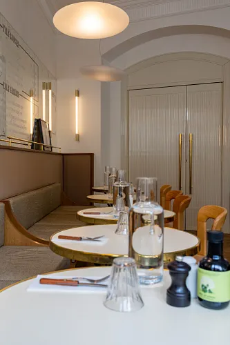 Le Floor Restaurant Paris