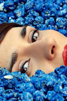 Yelle en concert - Complètement fou release party