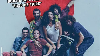 Cumbia Chicharra ✪ Sortie d'Album ✪ + Cocosett