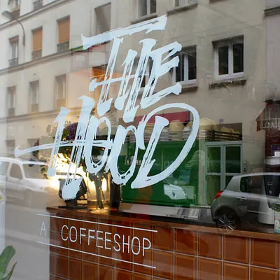 The Hood : coffee, food and music
