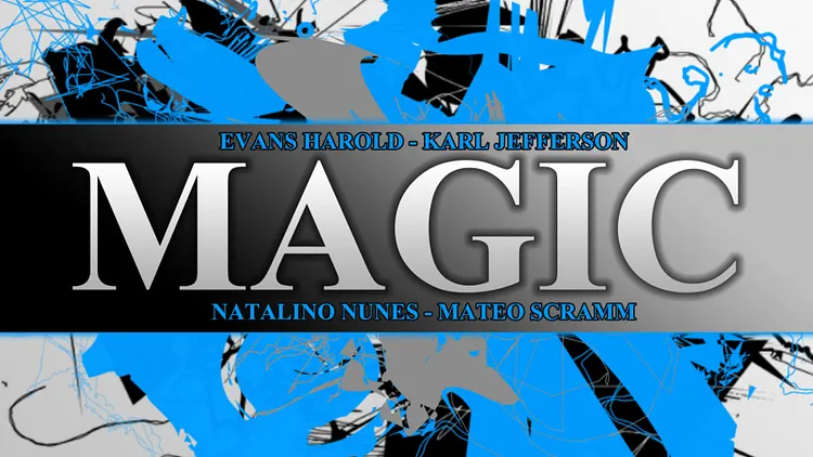 MAGIC - Barramundi Paris