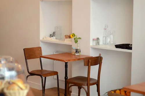 Coffee Spoune Restaurant Paris