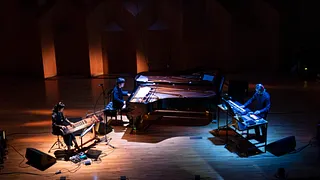 Project « tHinG » Rencontre musicale entre le geomungo et la musique électronique