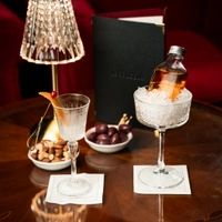Le bar anglais du Raphael