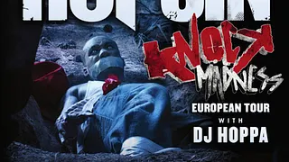Hopsin en concert