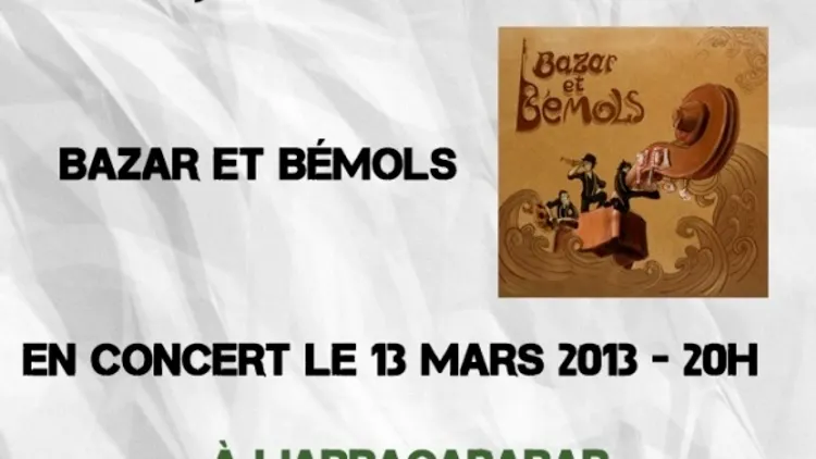 Mayra and Mister Mow et Bazar & Bémols - Festival du Film Humanitaire