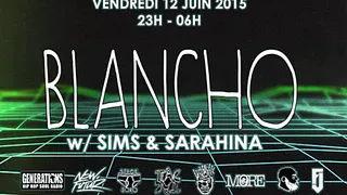 Hip Hop Friday x Blancho Crew