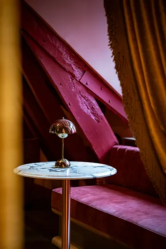Brasserie des Prés Restaurant Paris