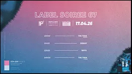 Pavillonn Label Soirée Club