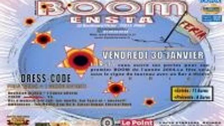 Boum Ensta
