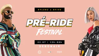 Dylerz x Ofive: La Pré-Ride - Dimanche 22.07