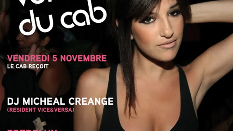 LES VENDREDIS DU CAB. Mission n°2 : FREDELUX & MIC