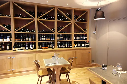 Zébulon Restaurant Paris