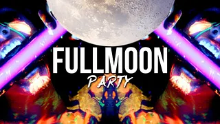 FULL MOON @MIX CLUB PARIS