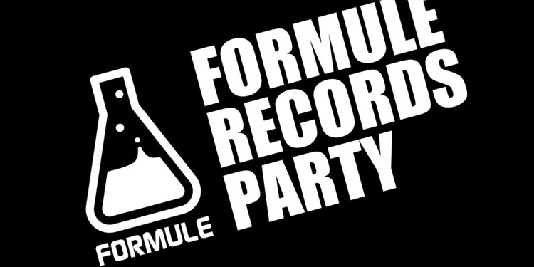 Formule Records party avec Boris Dlugosch, Adam Polo, Op9, Dorian Parano, C.ven