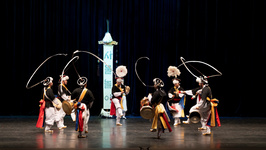 « Kim Duk-soo Samul Nori » Spectacle de percussions et danses traditionnelles de Corée