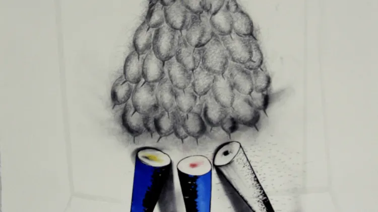 exposition PEDRO CASTRORTEGA