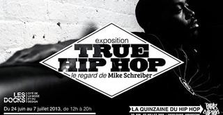 True Hip Hop Mike Schreiber
