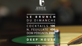 Le Brunch du Dimanche