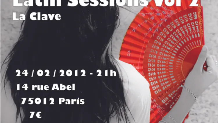 Salsos+ Latin Sessions Vol2: La Clave