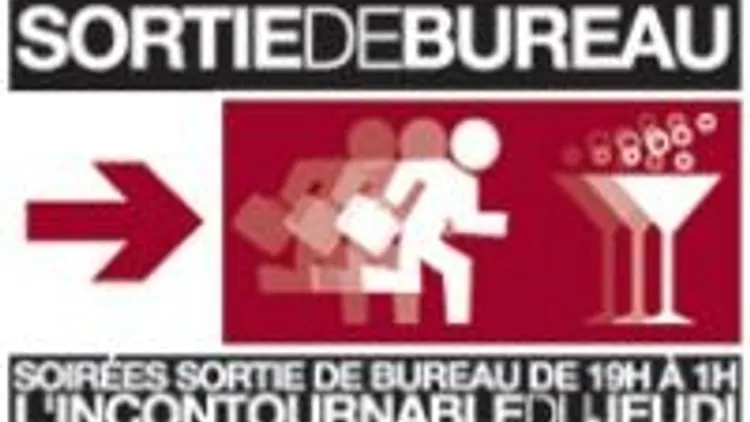 Sortie De Bureau
