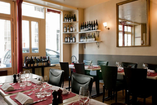 Le Sot-L'y-Laisse Restaurant Paris