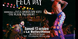 Fela Day 2012
