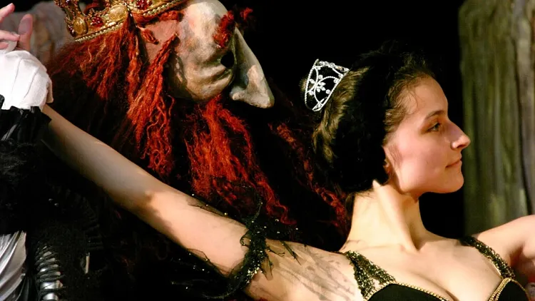 La Princesse des cygnes