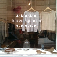 Les Voltigeuses